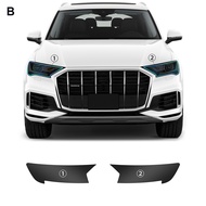For Audi Q7 2024-2025 Invisible Car Wrap Headlight Film TUP Exterior Modification Automotive Accesso