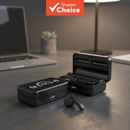 S20 Bluetooth TWS Earphones Wireless Headphones HIFI Stereo Waterproof Earbuds with Mic for Sports a