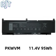 not true link Laptop Battery PKWVM 9Cell for DELL Precision 7550 7560 7750 7760 Series 68ND3 CR72X G