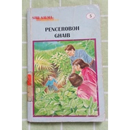 preloved PENCEROBOH GHAIB siri salma