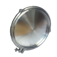 ISO DN300-DN500 Stainless Steel CLAMP, Quick Release Joint, Mystery Plate, Sealing Ring TRI CLAMP