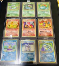 繁中Ptcg Classic  Pokemon 御三家 收藏系列 傑尼龜 卡咪龜 水箭龜 妙蛙種子 妙蛙花草 妙蛙花