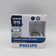Philips Philips Fashion White Light D1S 5,000K Xenon Bulb 85145WHV Made in Germany HID