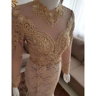 sewa kebaya/baju pengantin