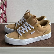 Vans Chukka Push Brown Low-Top Casual Sneakers