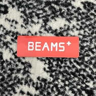 BEAMS PLUS JAPAN LOGO STICKER