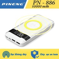 Pin Sạc Dự Phòng PINENG PN-886 10000mAh - Hãng Phân Phối Chính Thức