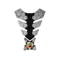 Durian Bikers Tankpad Design 9 (A9)