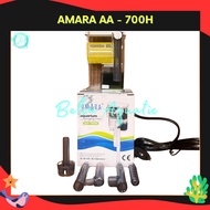 AMARA AA 700h Hanging Aquarium Filter Hang On Amara 700h 3 watt