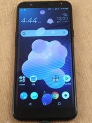 螢幕顯示故障 HTC Desire 12S 3GB/32GB 2Q72100 無SIM卡托盤