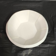 Octagonal Bowl 100pcs 260 Paper Disposable Tableware Buffet Rice Soup