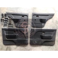 Proton Iswara/Saga LMST door trim 1set complete