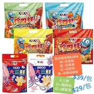 台灣百大拌手禮《KAKA珍四鮮/大三鮮》👍👍👍