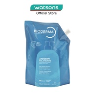 BIODERMA Atoderm Gel Douche Eco Refill Pack 1000ml
