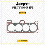 Cylinder Head Packing HYUNDAI Accent/Getz (Asbes) VAAGEN