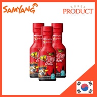 SAMYANG 2x Extremely Spicy Chicken Buldak Sauce 200g x 3 pcs Buldak Hot Sauce Spciy Chicken Buldak