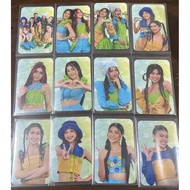 Bini x Fudgee Barr Official Photocard Only