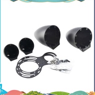 3.5 Inch Car Midrange Speaker Base Car Horn Modified 3-Way Speaker Bracket Car 3-Way Frequency Mold 