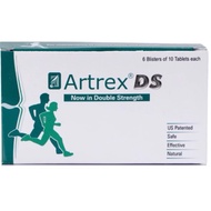 Artrex DS Tablets 60's Exp December 2025