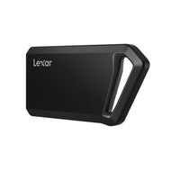 Lexar Professional SL600 2TB Portable SSD – USB 3.2 Gen2x2, 2000MB/s, Graphite Grey