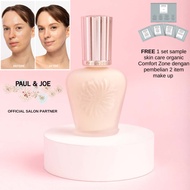 Paul & Joe Illuminating Foundation Primer SPF20 PA++ base make up glowing brightens and whitens the 