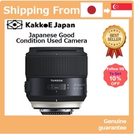 [Japanese Used Lense]TAMRON Single Focus Lens SP35mm F1.8 DI VC Full size compatible F012N [日本使用的鏡頭]