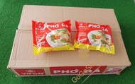 【Vietnam】Vifon Pho Ga Instant Rice Noodle Chicken Flavour 65g (Vietnamese) (30 packs per box)