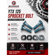 ytx 125 sprocket set Price & Voucher Oct 2026 | BigGo Philippines