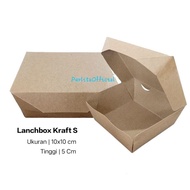 50s Kraft Lunch Box Lunch Box