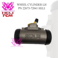 Wheel Cylinder LH 22673-72041 HELI 5 Ton Lower Master Brake
