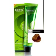 Bremod Hair Color only 7.33 dark golden