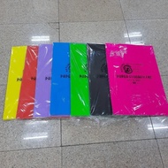 Kertas Asturo 40x60 / Kertas Asturo Warna / Kertas Karton Asturo