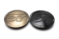 ฝาปิดดุม rays te37 แท้ ฝาครอบล้อ volk racing wheel center bore vr cap model 37 bronze black