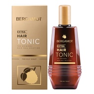 BERGAMOT THE ORIGINAL EXTRA HAIR TONIC 100 ml เบอกาม็อท ออริจินัล เอ็กซ์ตร้า แฮร์โทนิค [**GOLD**]