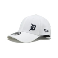 New Era Baseball Cap 3930 Flawless Tigers Detroit Tigers White Full Cover NE70411321 [ACS]