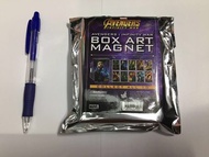 Hot Toys Box Art Magnet Iron Spider