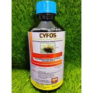 CYFOS 505 1L / Racun Serangga / Racun Lalat