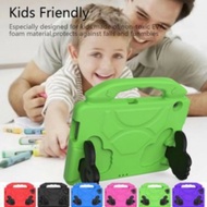 Thumbs Case Cute Kids Casing Samsung Tab A8 10.5 2021 X200 X205