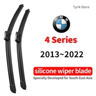 BMW 4 Series Wiper 2013~2022 F32 F33 F36 G22 G23 G26 Special Blade BMW accessories