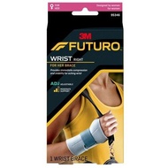 FUTURO FOR HER WRIST BRACE ADJ  RIGHT อุปกรณ์พยุงข้อมือข้างขวา