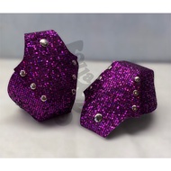 Snap On Roller Skate Toe Cap / Toe Protector / Toe Cover