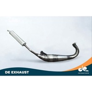 125-Z_125z-sp_Yamaha_125zr_exhaust