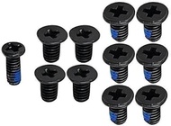JINTAI Screen Axle Screws for Lenovo ThinkPad P16s Gen 1 21BT 21BU 21CK 21CL P16s Gen 2 21HK 21HL 21