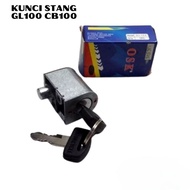 GL 100 CB 100 Handlebar Lock