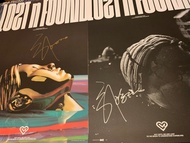 方皓玟 LOST n FOUND 簽名poster