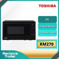 TOSHIBA DELUXE SERIES MICROWAVE OVEN ER-SGS20(K)MY