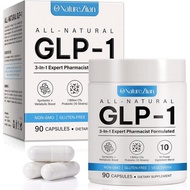 GLP-1 Supplement Support, GLP Activate Natural Formula, GLP-1 Supplement for Metabolic, Energy, GLP-