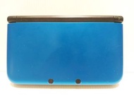 任天堂 Nintendo 3DS XL 3DSXL 主機 英文版 藍色 附充電線