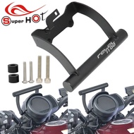 Motorcycle Accessories Mobile Phone Navigation GPS Bracket Board for Honda REBEL1100 CMX1100 CM1100 