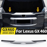 Rear Door Tail Car Spoilers For 2010-2023 Lexus GX460 GX 460  Molding Styling ,Exterior Decoration A